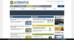 Desktop Screenshot of mondoalternative.com